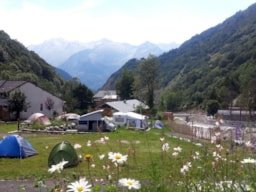 Piazzole - Piazzola (Tenda, Roulotte, Camper Max 7M) - Camping LA RIBERE