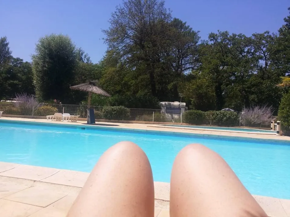 Camping de L'Hérein