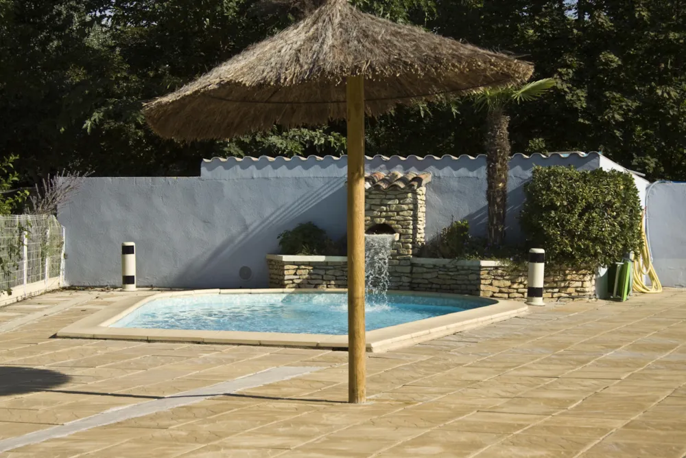 Camping de L'Hérein