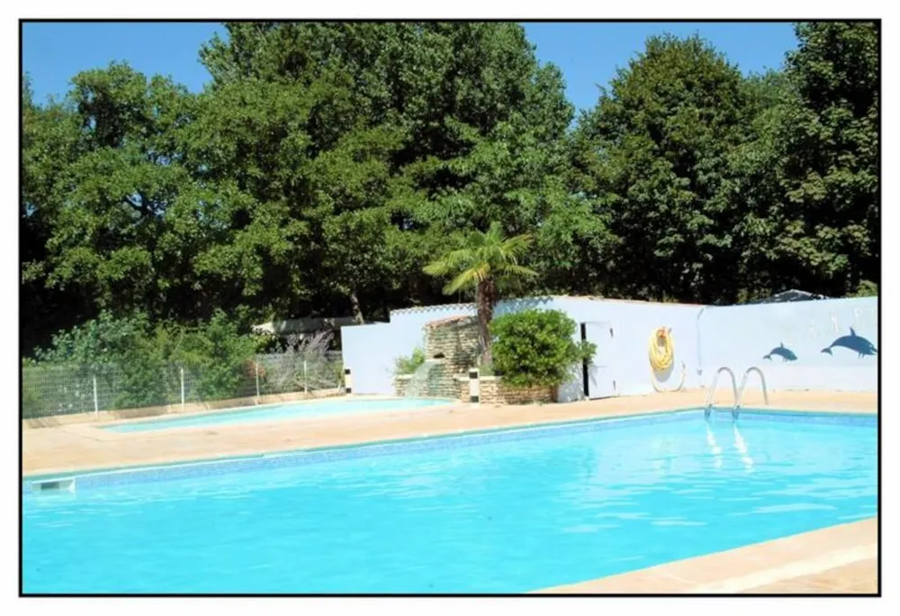 Camping de L'Hérein