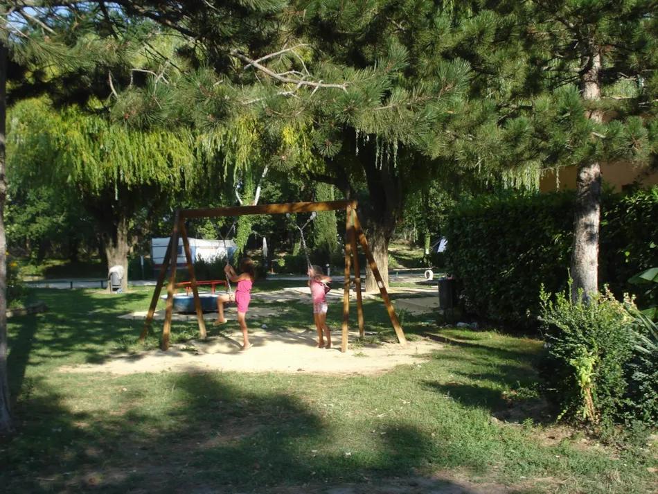 Camping de L'Hérein