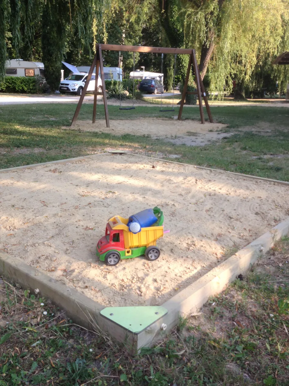 Camping de L'Hérein