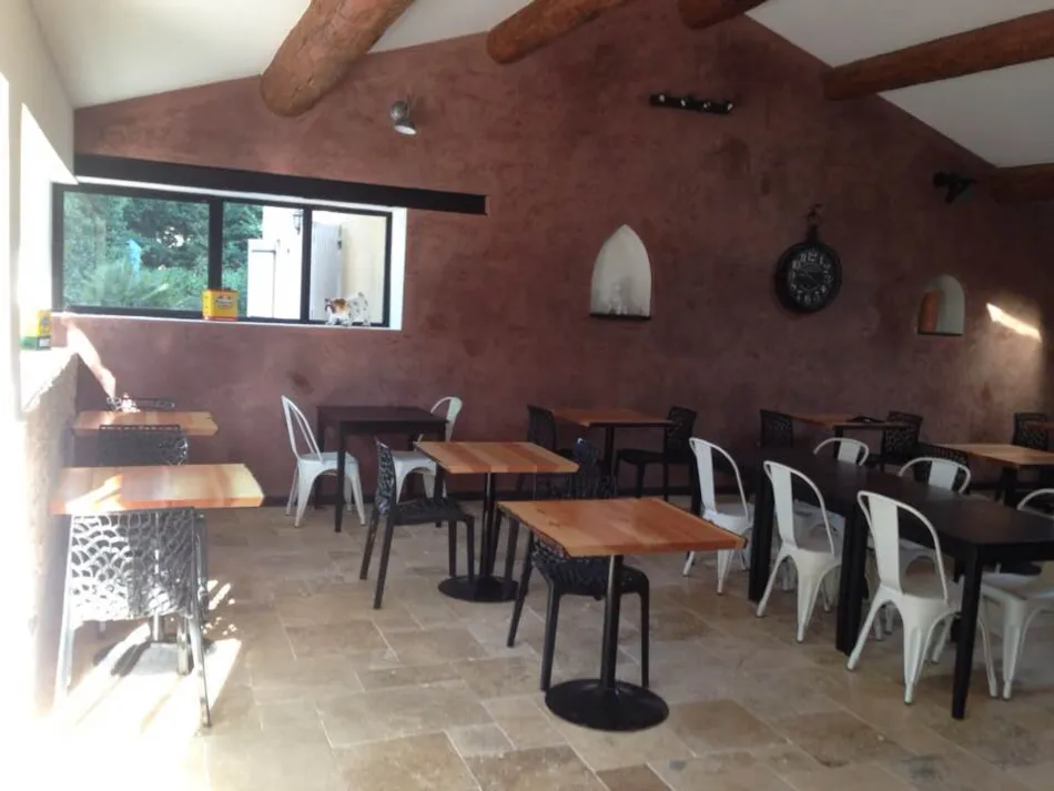 Camping de L'Hérein