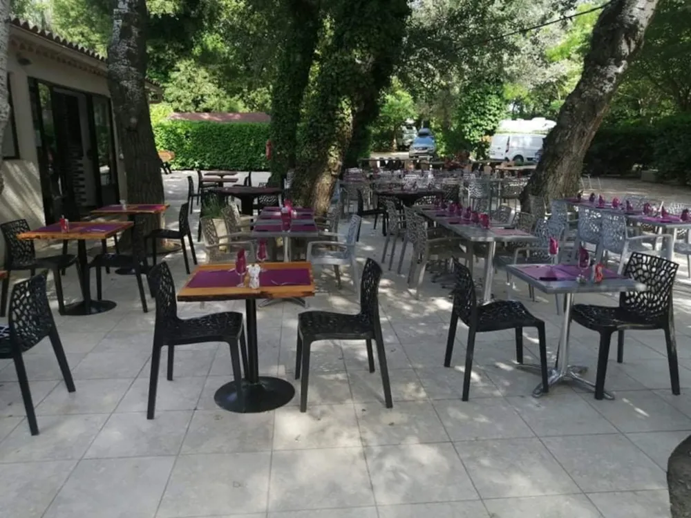 Camping de L'Hérein