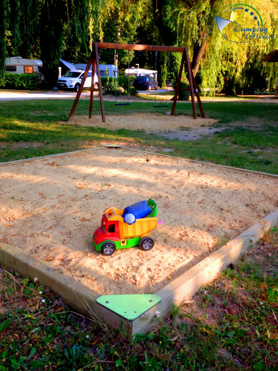 Camping de L'Hérein