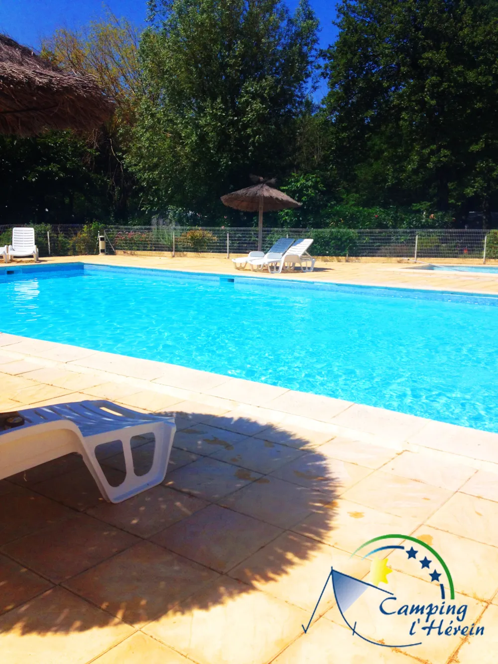 Camping de L'Hérein