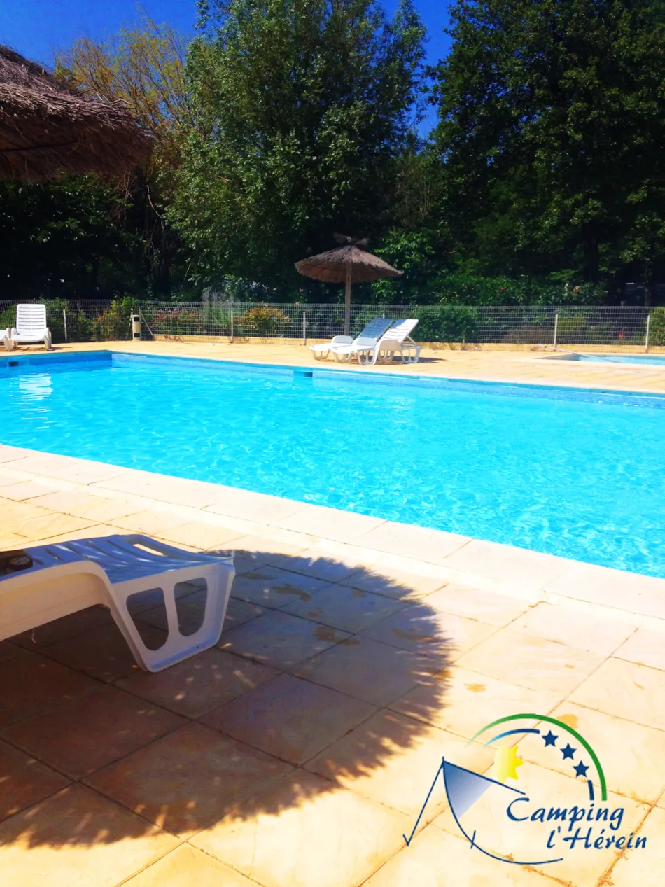Camping de L'Hérein
