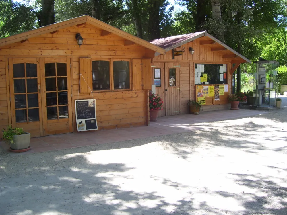 Camping de L'Hérein