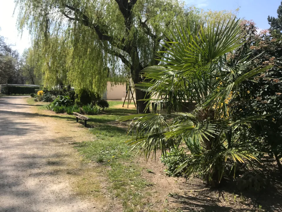 Camping de L'Hérein
