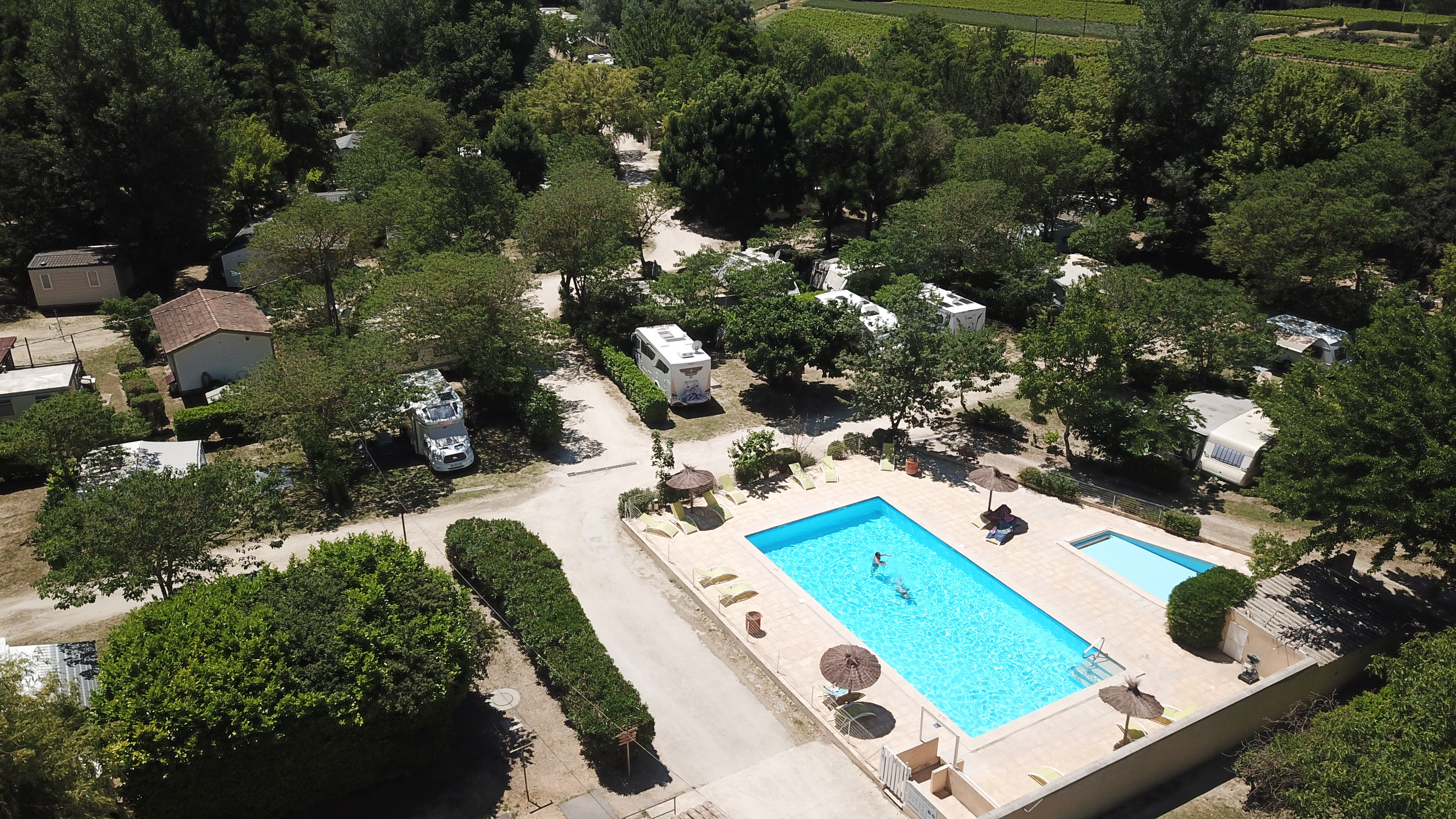 Camping de L&rsquo;Hérein