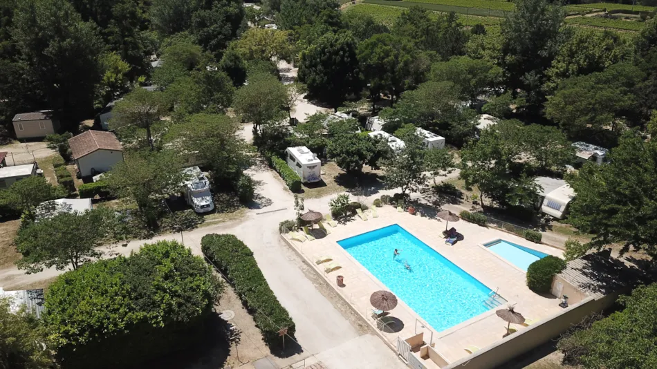 Camping de L'Hérein