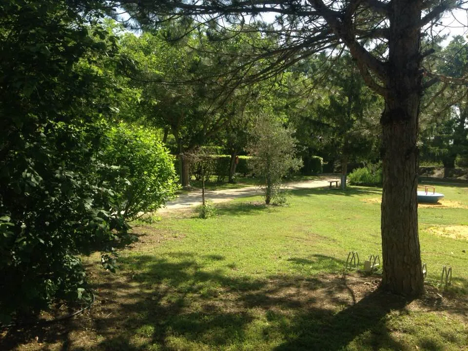 Camping de L'Hérein