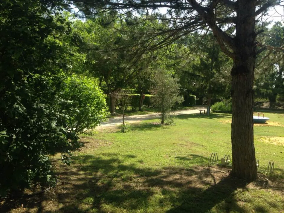 Camping de L'Hérein