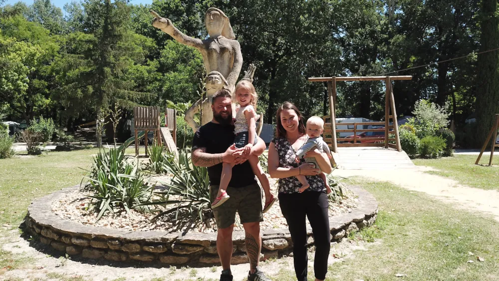 Camping de L'Hérein