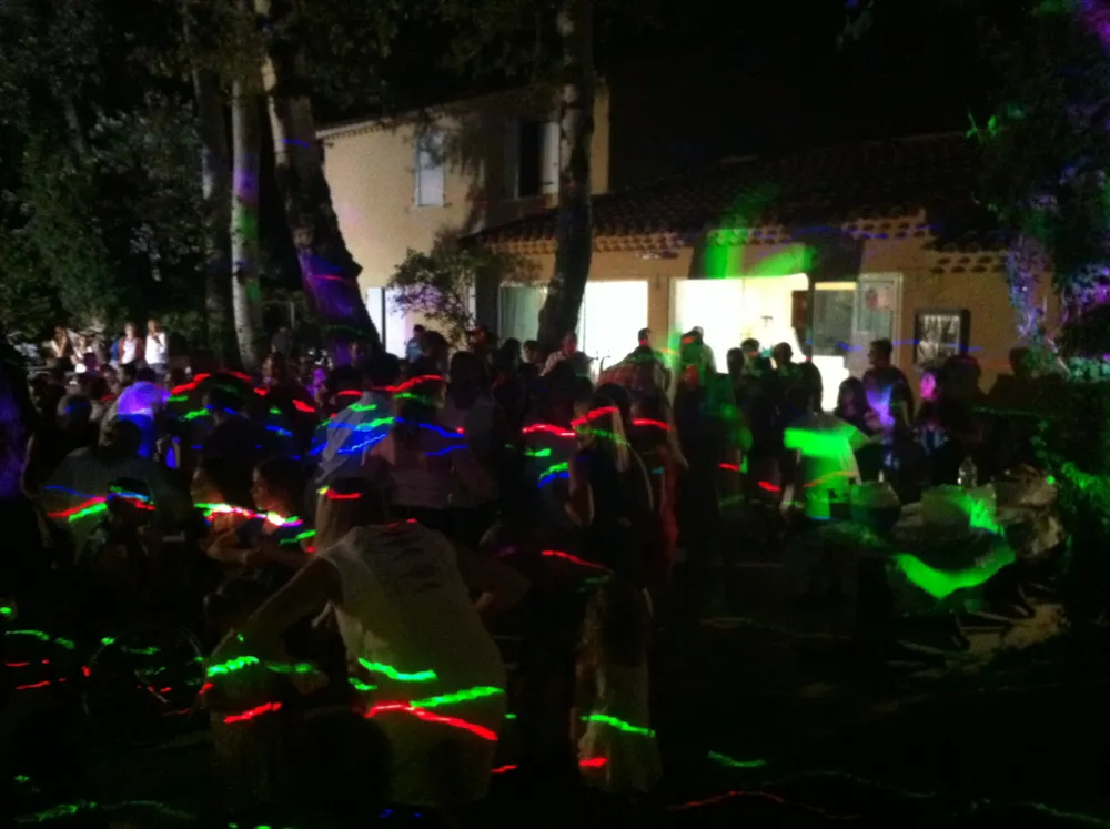 Camping de L'Hérein