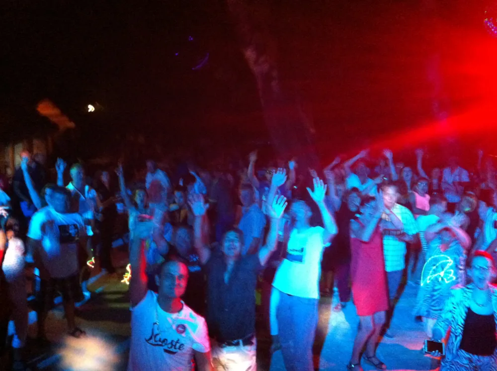 Camping de L'Hérein