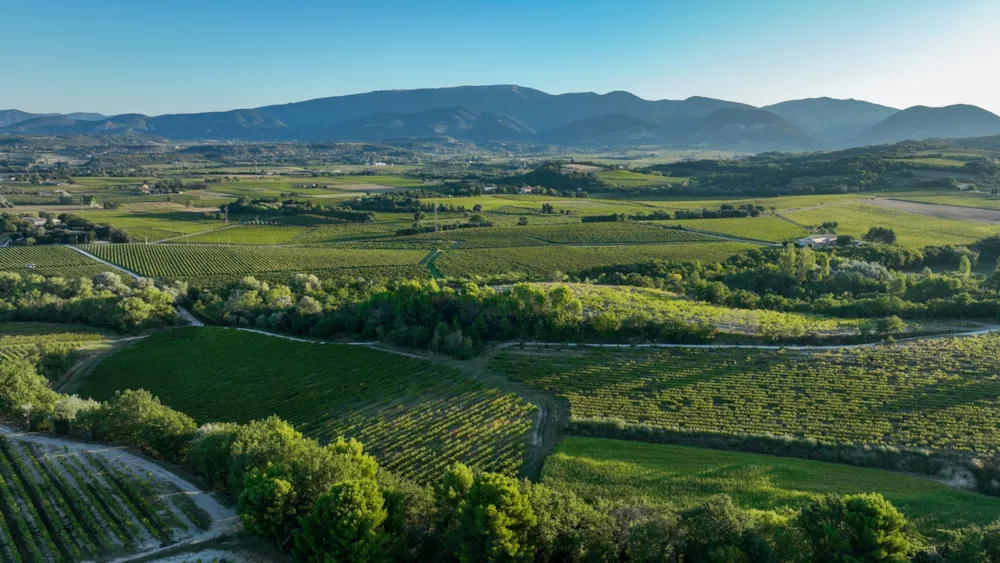 Camping de L'Hérein