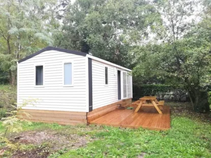 Mobile Home Le Marius - 2 Habitaciones - Aire Acondicionado