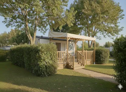 Casa Mobile Ugolin - 1 Camera Da Letto - Aria Condizionata