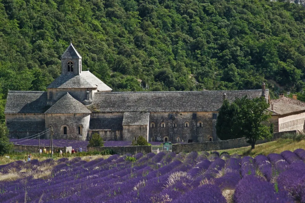 Camping de L'Hérein