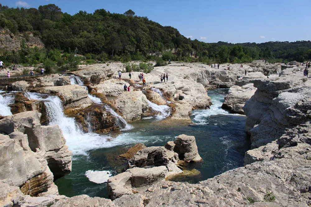 Camping de L'Hérein