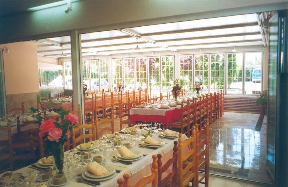 Camping Madrid Arco Iris