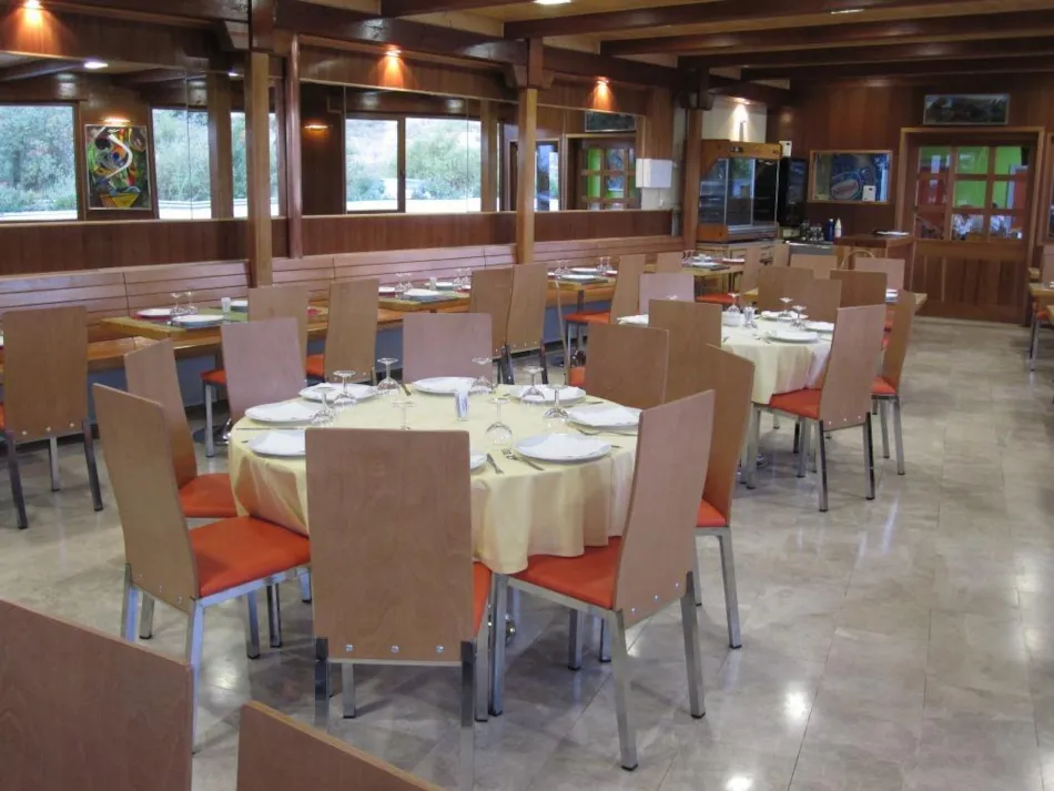 Camping Madrid Arco Iris