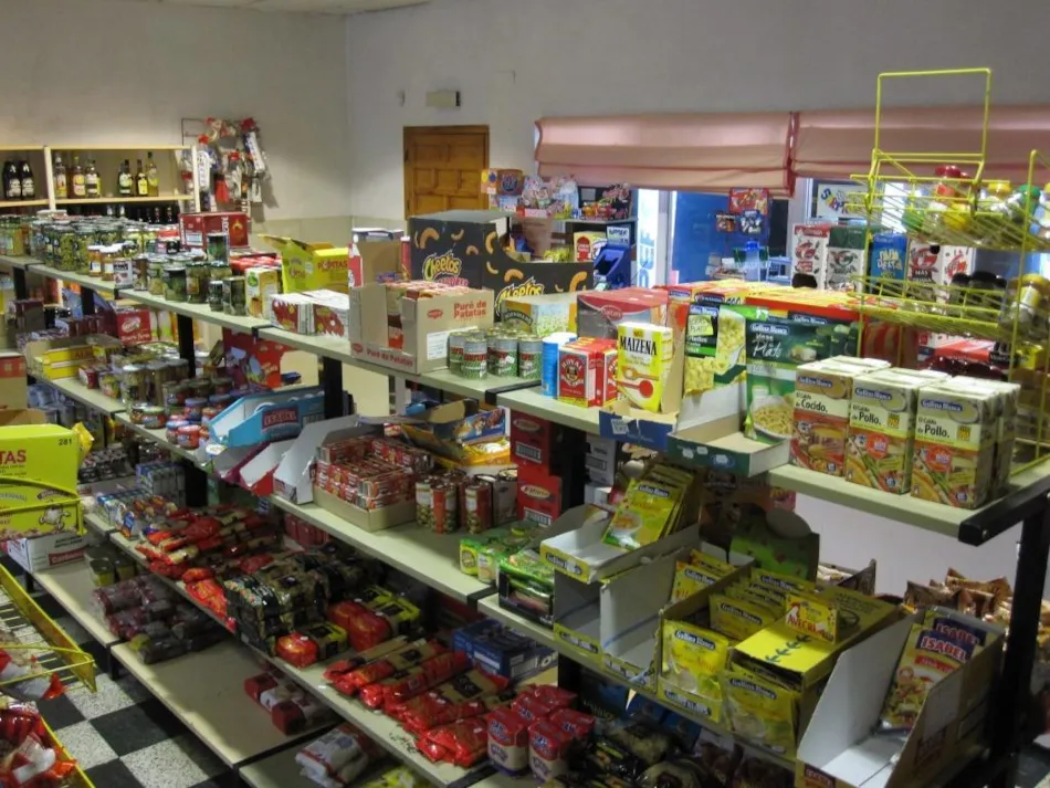 Camping Madrid Arco Iris