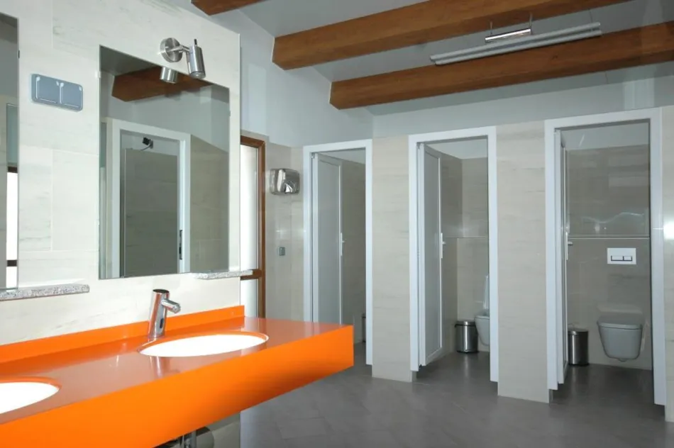 Camping Madrid Arco Iris