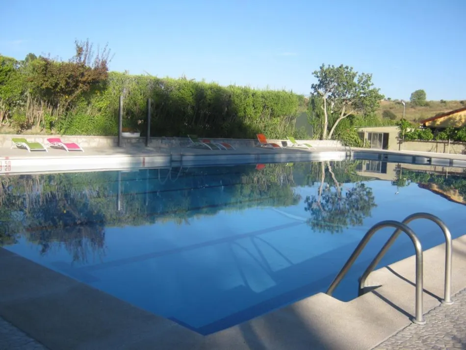 Camping Madrid Arco Iris