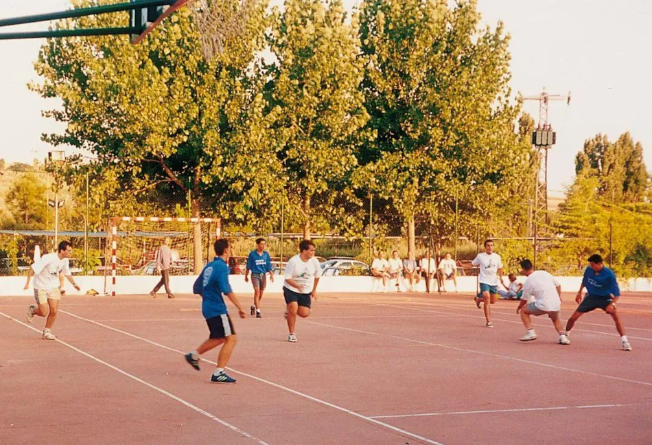 Camping Madrid Arco Iris