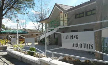 Camping Madrid Arco Iris - Ucamping