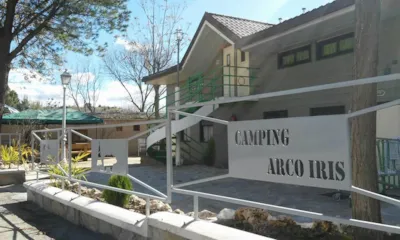 Camping Madrid Arco Iris - Communauté de Madrid