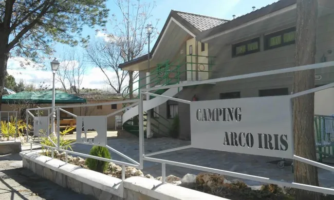 Camping Madrid Arco Iris - image n°1 - Camping Direct
