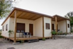 Bungalow Suite 2 Dormitorios + Jacuzzi. 55M2 Bungalow Suite 2 Dormitorios + Jacuzzi. 55M2