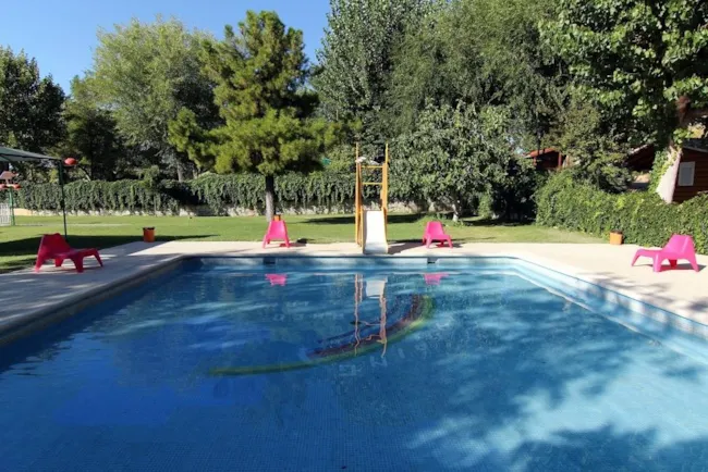 Camping Madrid Arco Iris - image n°4 - Camping Direct
