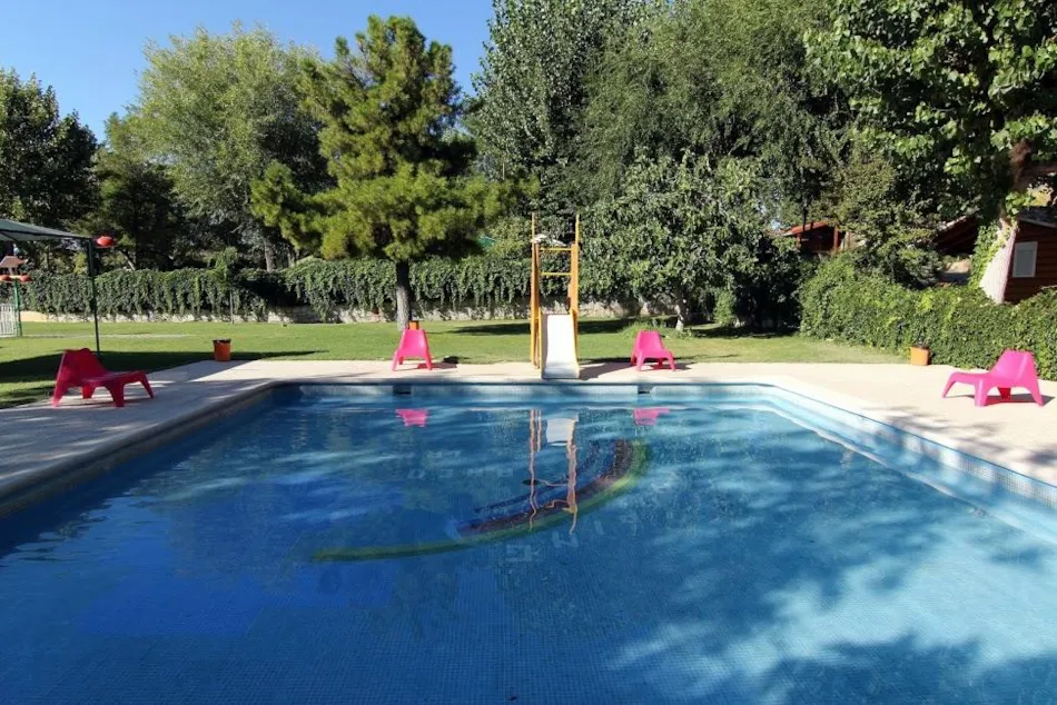 Camping Madrid Arco Iris