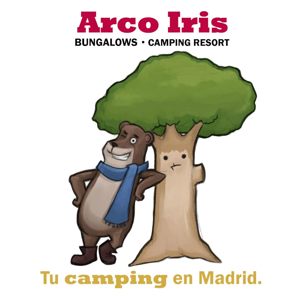 Camping Madrid Arco Iris