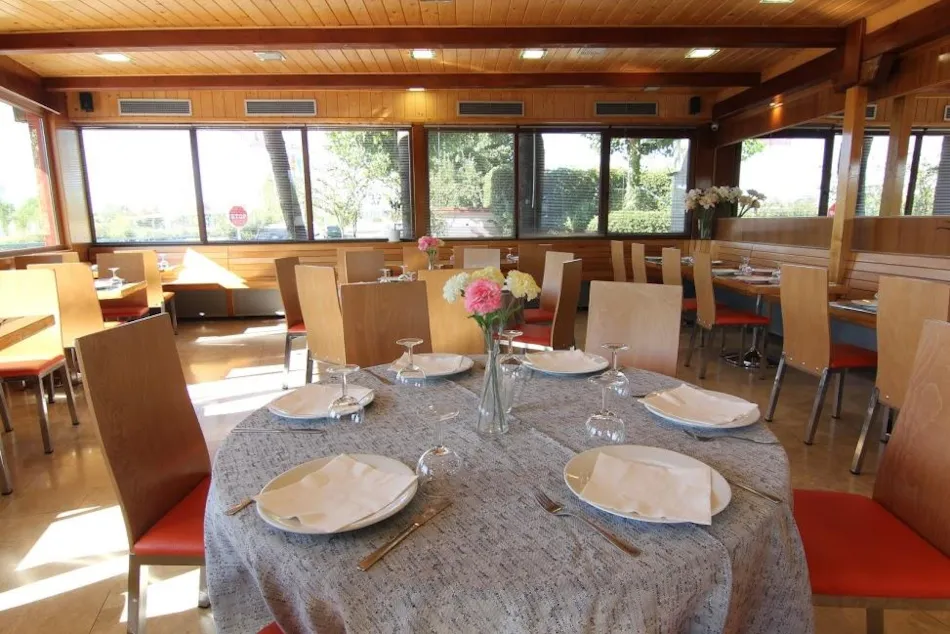 Camping Madrid Arco Iris