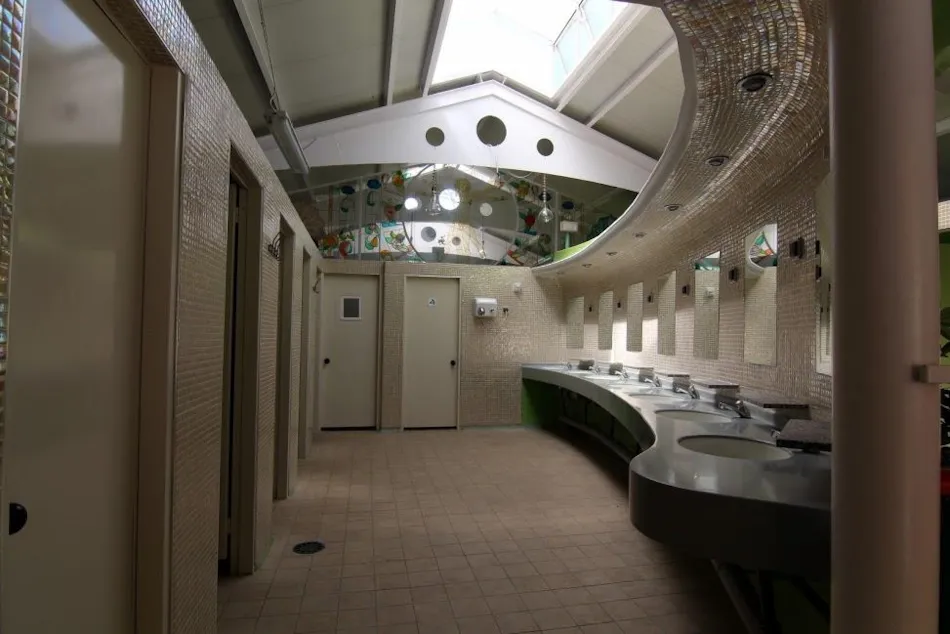 Camping Madrid Arco Iris