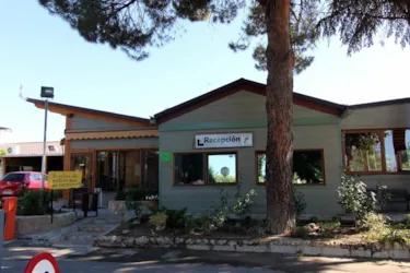 Camping Madrid Arco Iris - image n°2 - Camping Direct