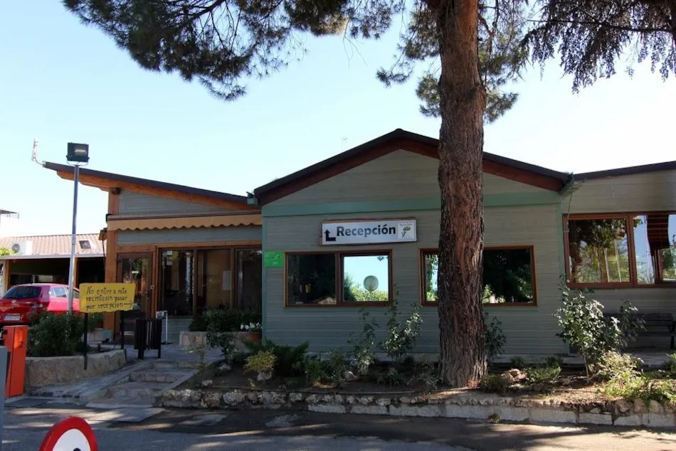 Camping Madrid Arco Iris