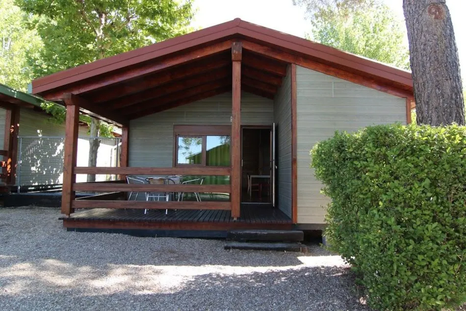 Camping Madrid Arco Iris