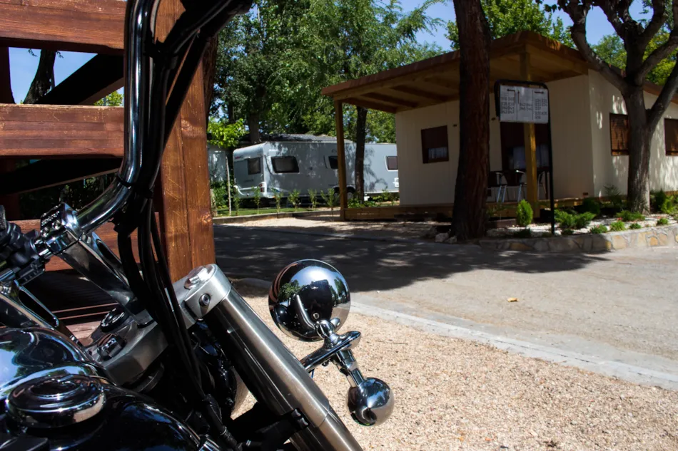 Camping Madrid Arco Iris