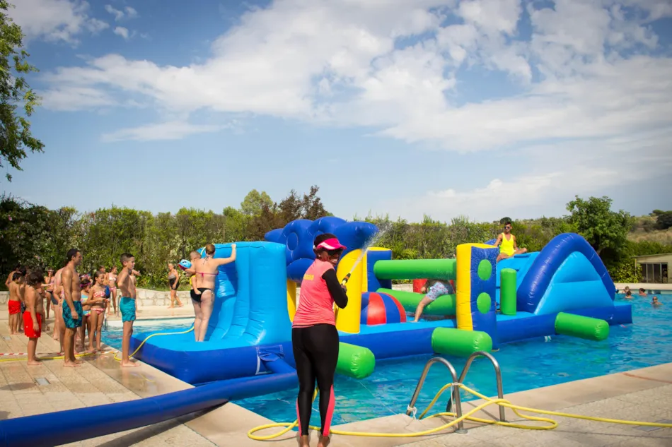 Camping Madrid Arco Iris