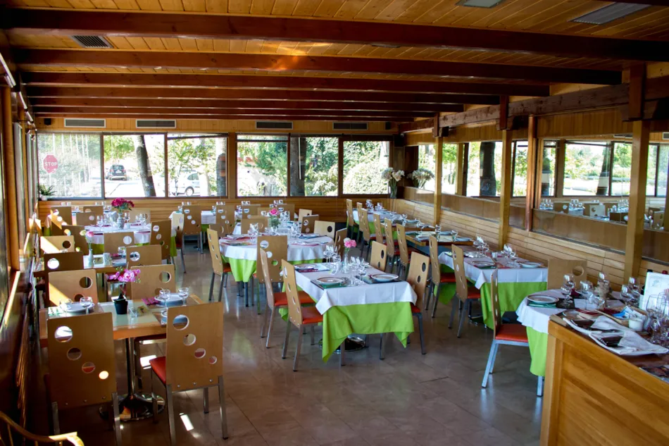 Camping Madrid Arco Iris