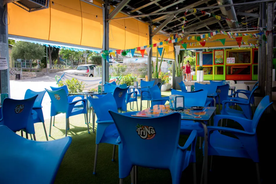 Camping Madrid Arco Iris