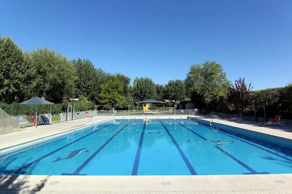 Camping Madrid Arco Iris