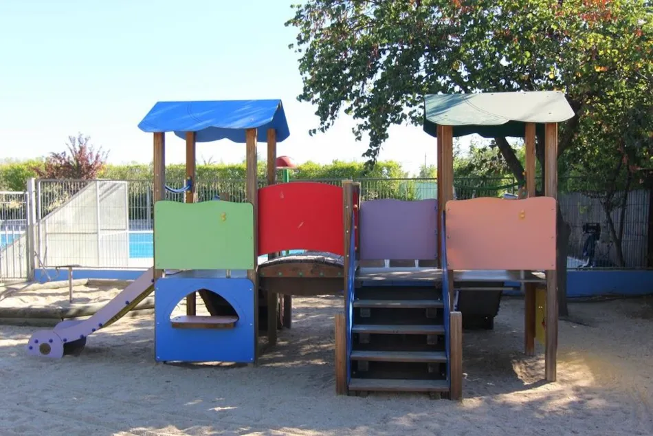 Camping Madrid Arco Iris