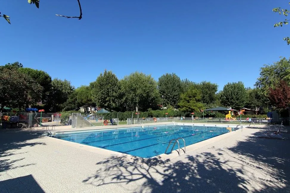 Camping Madrid Arco Iris